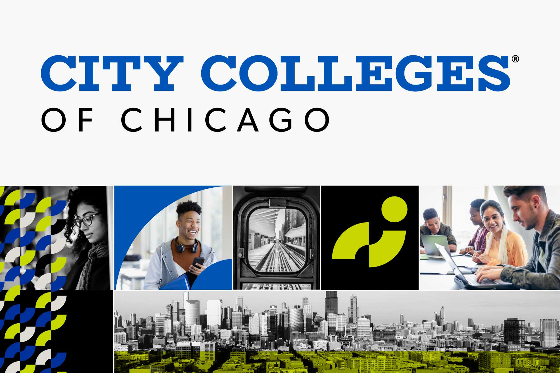 It’s Here! The New Brand at City Colleges City Colleges of Chicago