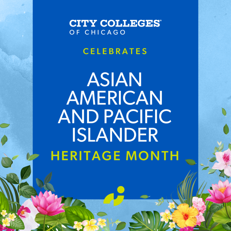 Asian American & Pacific Islander Heritage Month